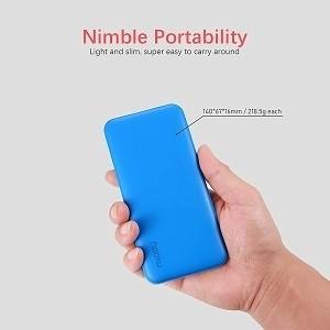 China TS16949 Cell Phone Power Bank Portable Battery Charger For Iphone for sale