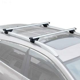 China ODM 300kg Car Top Carrier Brackets Jeep Roof Rack Mounting Brackets for sale