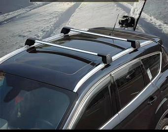 China ODM Aluminium Alloy Car Mounting Trailer Roof Rack Brackets 75mmx28mm for sale