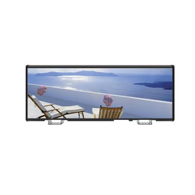 China P2 Double-sided Car Top LED Screen Advertising Taxi Top LED Display 2mm 960*320 for sale