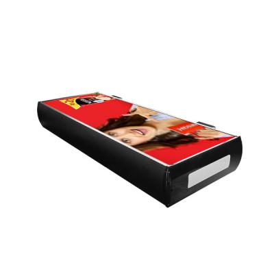 中国 P2タクシーの上広告する車LEDの掲示板は4G 8GをLED表示 販売のため