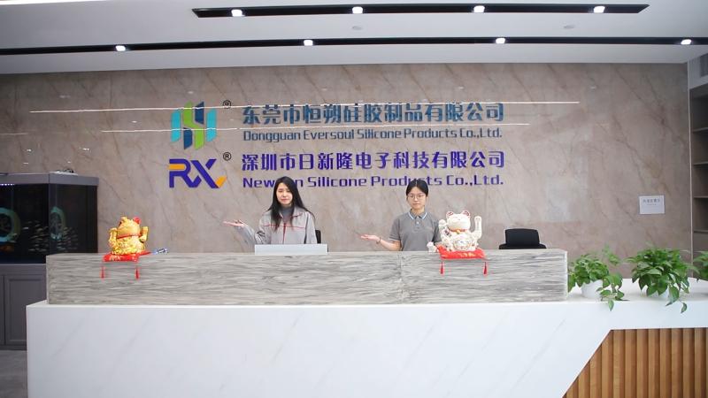 Fornecedor verificado da China - Newsun Silicone Products Co., Ltd