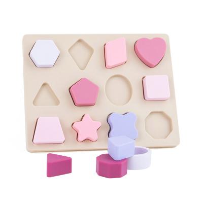 Chine Des briques de jouets en silicone non toxiques et pliables pour les enfants à vendre