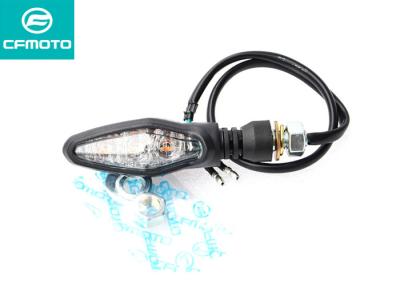 China CFMOTO 250SR Turn Signal Light Assembly Motorcycle OEM Parts 6KM0-1604A0 for sale
