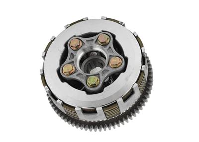 China High Performance Motorcycle Clutch Assembly CG150 CG200 Hero Honda Clutch Assembly for sale