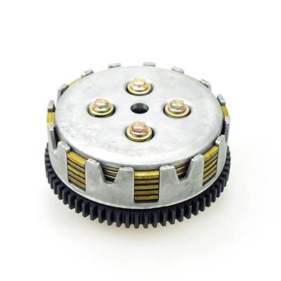 China TS16949Motorcycle clutch assembly Complete JY110 Yamaha clutch assembly Te koop