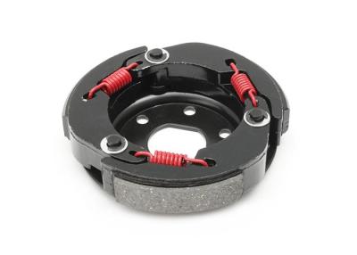 China Centrifugal Scooter CVT Clutch Weight Clutch Set For GY6 49cc 50cc 139QMA Engine for sale
