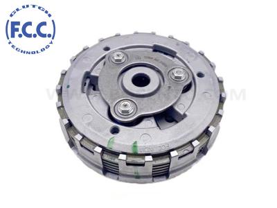 China FCC ODM Motorcycle Clutch Assembly Clutch Plate Assembly Center Complete For Zongshen TC380 for sale