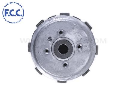 China Complete Clutch Kits Motorcycle Clutch Assembly OEM  For Honda KTT WH150-2 CBF150 for sale