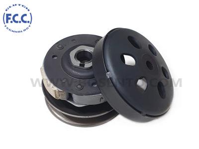 China FCC Centrifugal Clutch Scooter Belt Driven Clutch Pulley Assy For Honda Spacy110 for sale