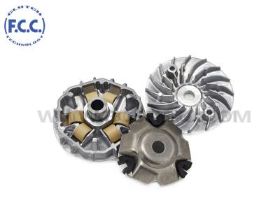 China Front Variator Scooter CVT Clutch Pulley Assy For Honda Vision 110 Lead110 Spacy 110 for sale
