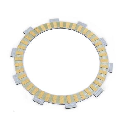 China Genuine Motorcycle Disk Clutch Friction Plate Sets For Benelli BN600GT BN600i BN600R for sale