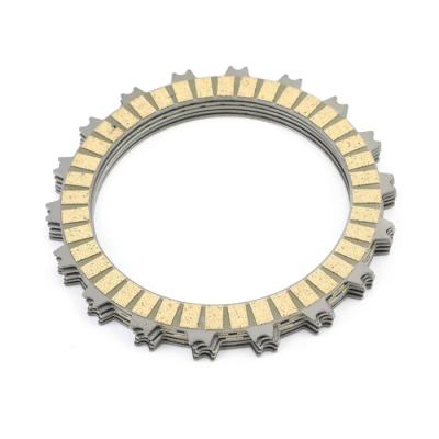 China OEM Motorcycle Clutch Plate Clutch Friction Plates For Honda CRF250L CBR250R for sale