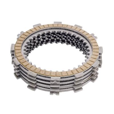 China Motorcycle Clutch Friction Plates Carbon Fibre Composite Suzuki Clutch Plate for sale
