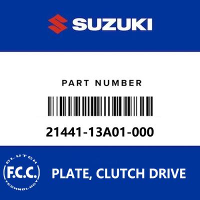 China Rubber FCC Clutch Plate Clutch Disk Plate For Suzuki GS125 GN125 EN125 for sale