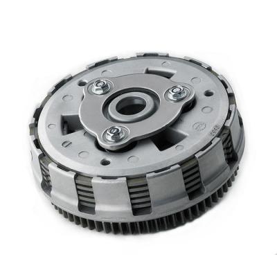 China FCC Original Motorcycle Slipper Clutch Assembly For Kawasaki Ninja 400 for sale