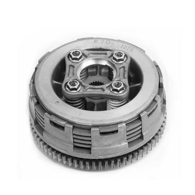 China Genuine OEM Motorcycle Clutch Assembly For Honda K70 CB190R CBF190R for sale