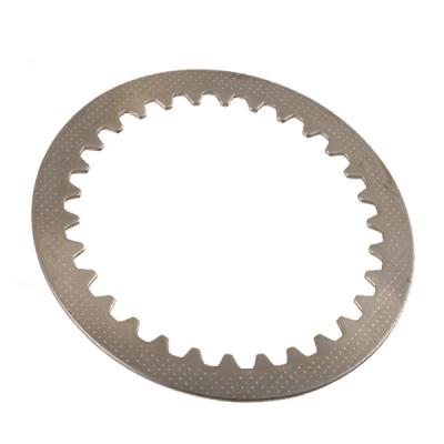 China OEM ODM Motorcycle Clutch Steel Plate For Honda CB400F CBR600F CB1100 for sale