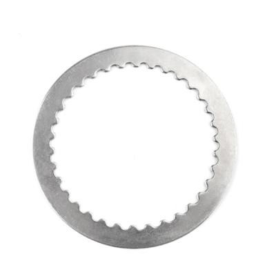 China Honda CB250 TRX200 Motorcycle Clutch Plate Steel Iron Disc Plate for sale