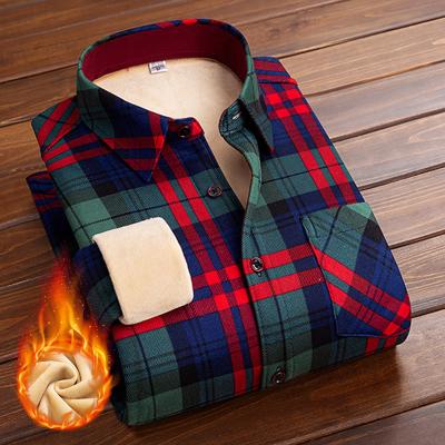 Китай 2022 Высококачественная бархатная тёплая женская блузка рубашка осенняя зима толщиная дамская рубашка мода блузка верхний пальто продается