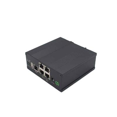 Chine Modern High Quality Industrial 4g Router Enterprise 4g Cpe Router 5prots Router Wifi 300M à vendre