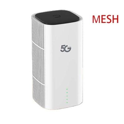 China Apartment Office Housing Multi Person Connection Portable Wireless Mesh 5g Router Wifi6 Ax3000 3 Esim Card Modem Router for sale