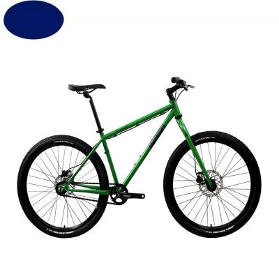 China Ys Paint or Pantone 2021 Aluminum Frame Dual Suspension MTB Package Gross Weight 19.000kg for sale