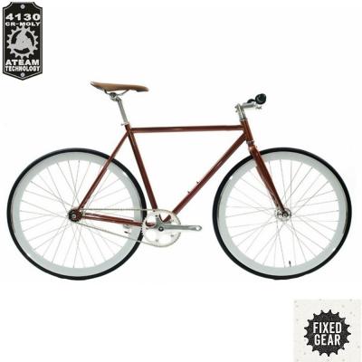 China Fixed Gear Bike Am9-700c Single Speed Fixed Gear Bike Bicycle for sale