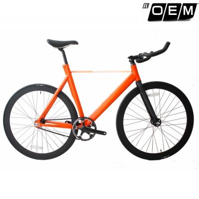 China Flip Flop Hub Frame Track Bike for Young Riders 46cm/49cm/52cm/54cm/56cm/58cm/62cm for sale