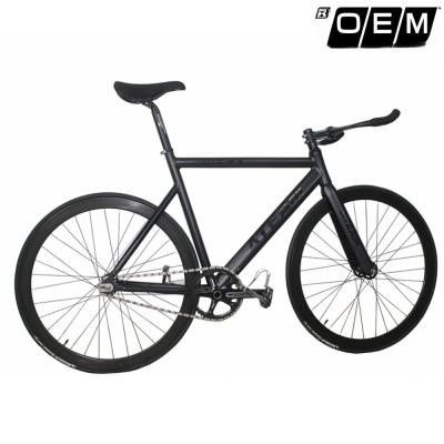 China Package Gross Weight 19.000kg Corsa Sram Groupset Alloy Single Speed Track Bike for sale
