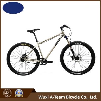 Chine Grade Reynolds 525 Single Speed 650b Mountain Bike à vendre