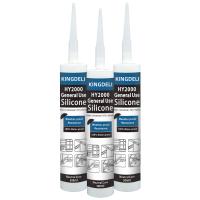 Quality Quick Dry Construction Glue General Use Neutral Silicone Sealant for sale