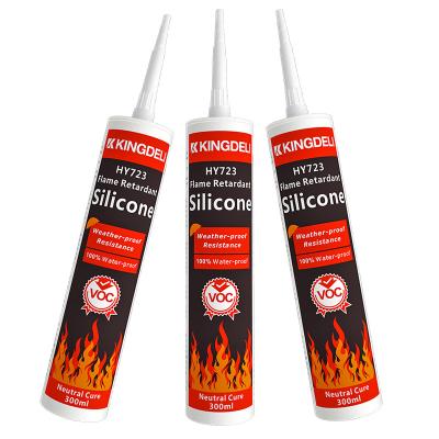 China Primary Waterproof LMN Silicone Sealant Adhesive Glue ODM for sale