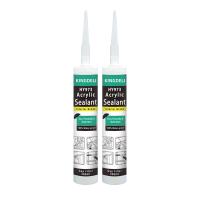 Quality GP Paintable Exterior Mildew Resistant Caulk Low Odor Waterproof for sale