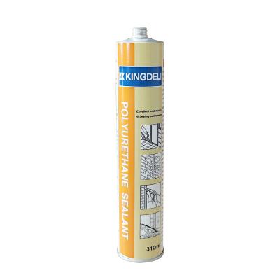 China Mildew Proof Silicone Polyurethane Sealant Weather Resistant For Construction for sale
