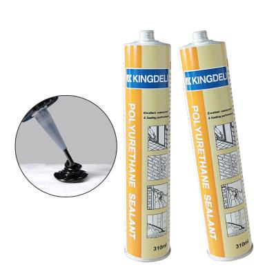 China Floor Polyurethane Silicone Sealant Concrete Joint Sealer for sale