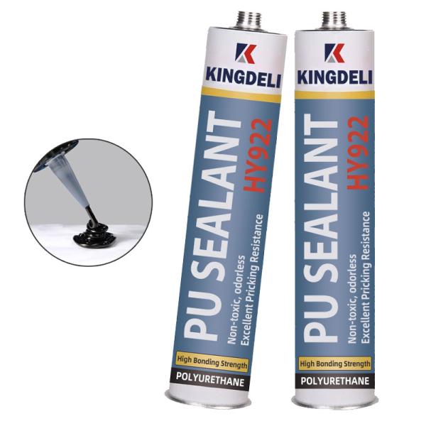 Quality Weather Resistant PU Silicone Sealant For Automotive Aluminum 280ml for sale