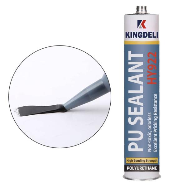 Quality Cement Based Watertight Joint PU Silicone Sealant For Bus Car Flexible for sale