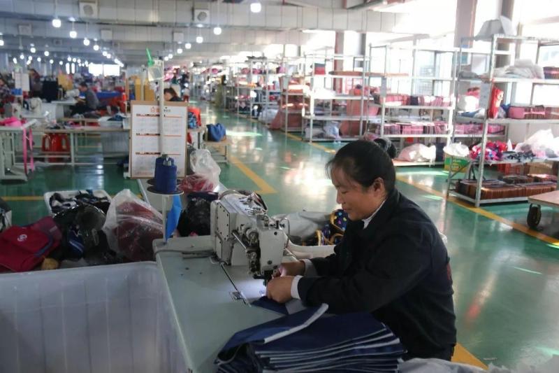 Verified China supplier - Anhui kuailai International Trade Co., Ltd