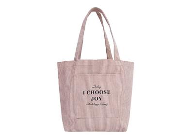 中国 Ecoの友好的なカスタマイズされた人の女性のキャンバスのハンドバッグの再使用可能な折り畳み式の買い物袋 販売のため