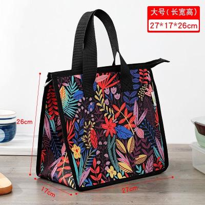 China 80Gsm 100Gsm Custom Reusable Nonwoven Tote Bag For Shopping for sale