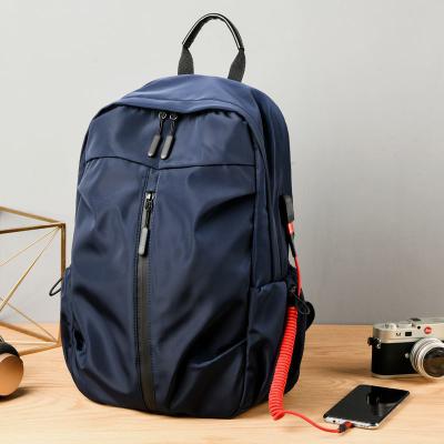 China mochila al aire libre del viaje de los hombres 900D logotipo de encargo de la mochila del ordenador portátil de la moda de 15,6 pulgadas en venta
