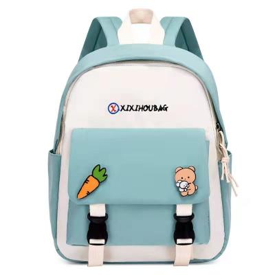 China Cute School Child Book Backpack Stationery For Teenagers for sale