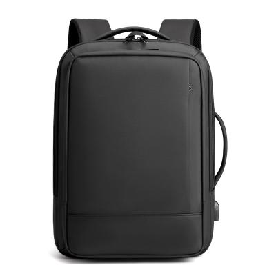 China Business Laptop Backpack Waterproof Large Capacity For Men for sale