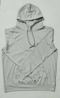 China EMF shielding silver infused hoodie for sale