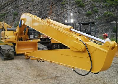 China 15.5 Meter Mini Excavator Long Reach Wide Bucket Equipped High Efficient For Dredging Work for sale