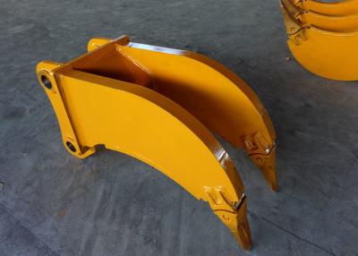 China PC200 Multi Ripper Bucket Q345B Material Professional Customized High Performance for sale