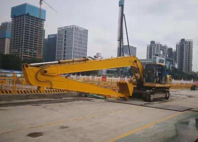 China Demolish Telescopic Excavator Dipper Stick Komatsu Construction Purpose For Dredging Work for sale