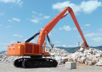 China Hitachi Zaxis 870 22M Excavator Boom Arm For Sea Dam Construction for sale
