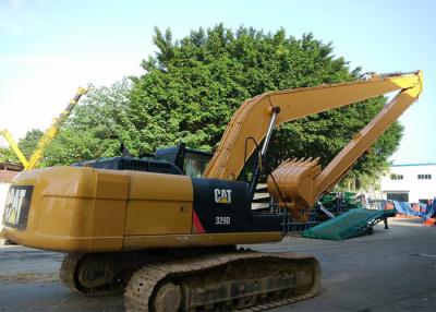 China Balanced Long Reach Excavator Booms Q345B Q690D Material Size Customized for sale